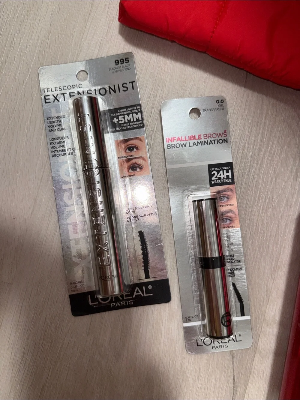 L’Oréal Paris PR Box Bundle
